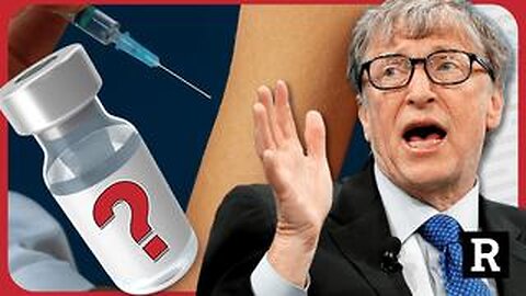 Hang on! Bill Gates just said what about vaccines? Are you kidding?