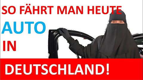 So fährt man heute Auto in Deutschland!@Kontraste - Der Wirtschaftsblog🙈