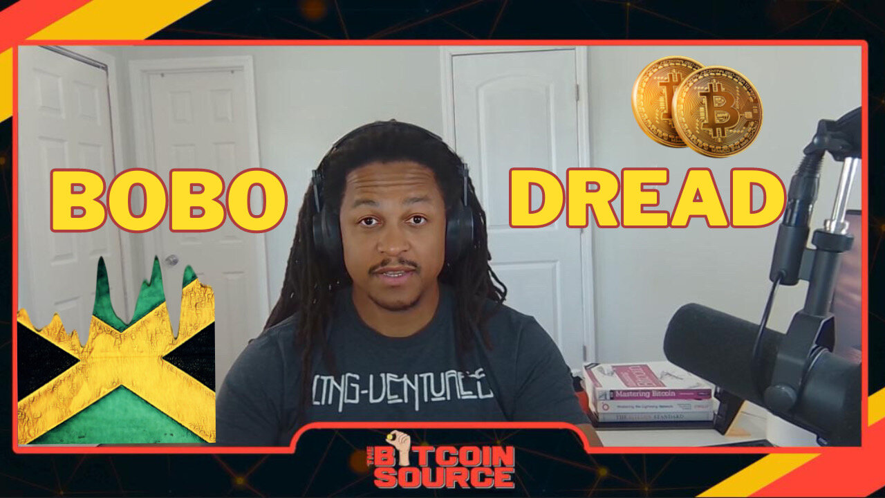 Bobo Dread on What Rastafarians Really Think About Bitcoin!