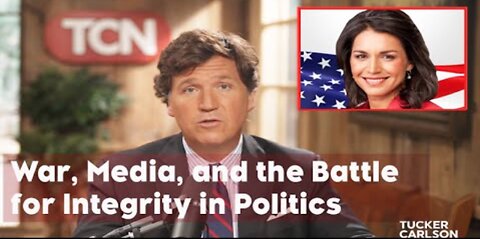 Tucker Carlson 8/9/24 | Tucker Carlson August 9, 2024