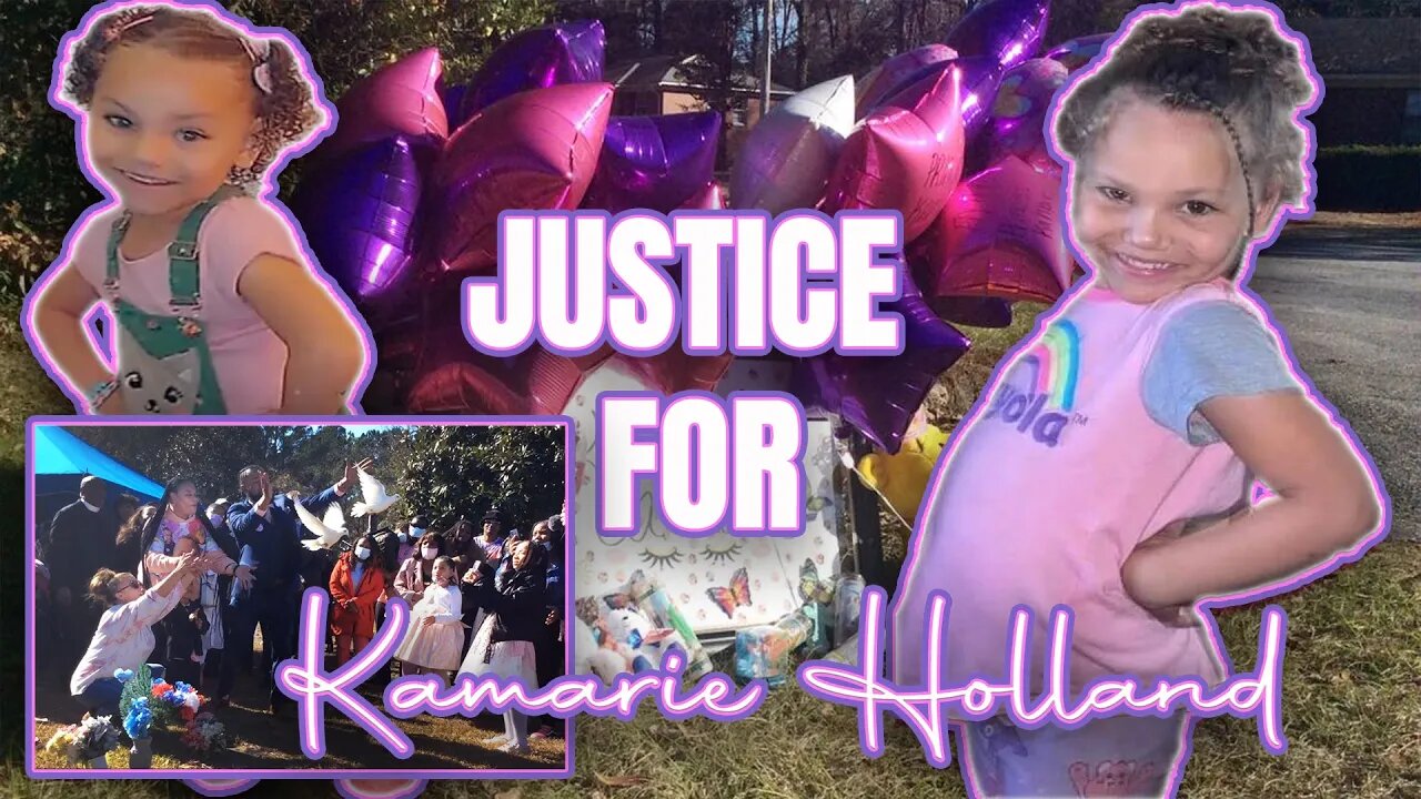 UPDATE - Disturbing New Details - Justice for Kamarie Holland