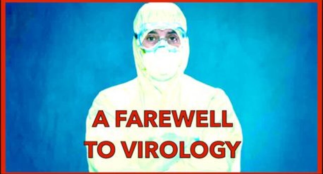 A FAREWELL TO VIROLOGY (PT 1): DR MARK BAILEY / STEVE FALCONER