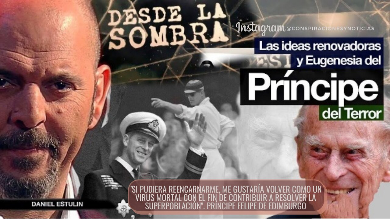 Desde la Sombra - El Viejo Príncipe y sus ideas renovadoras