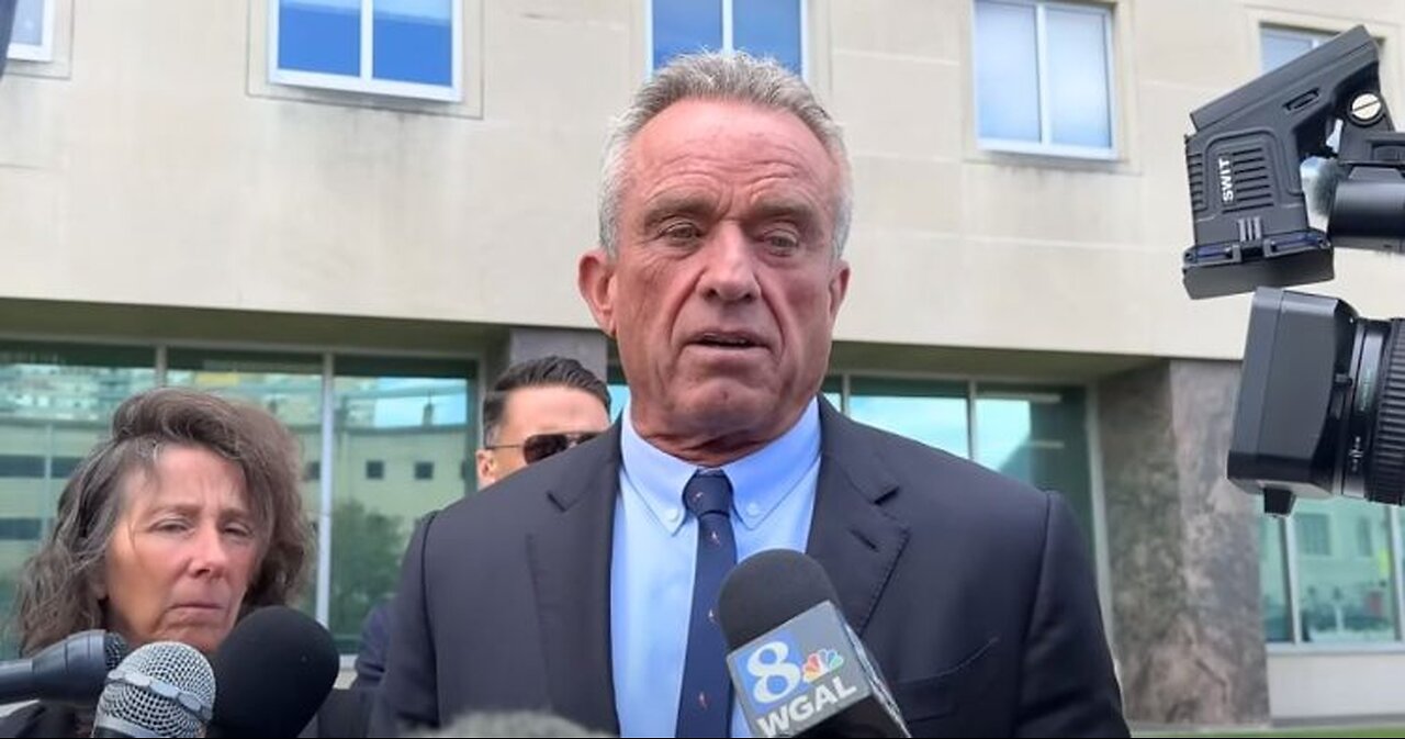 FDA ‘Fact Check’ of RFK Jr Claim Backfires Spectacularly ‘Can’t Make This Up’