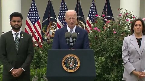 Another Lie: Joe Biden Bizarrely Claims He Has "Been To Every Mass Shooting"
