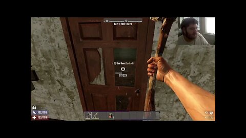 7 Days to Die YT Series | Day 3