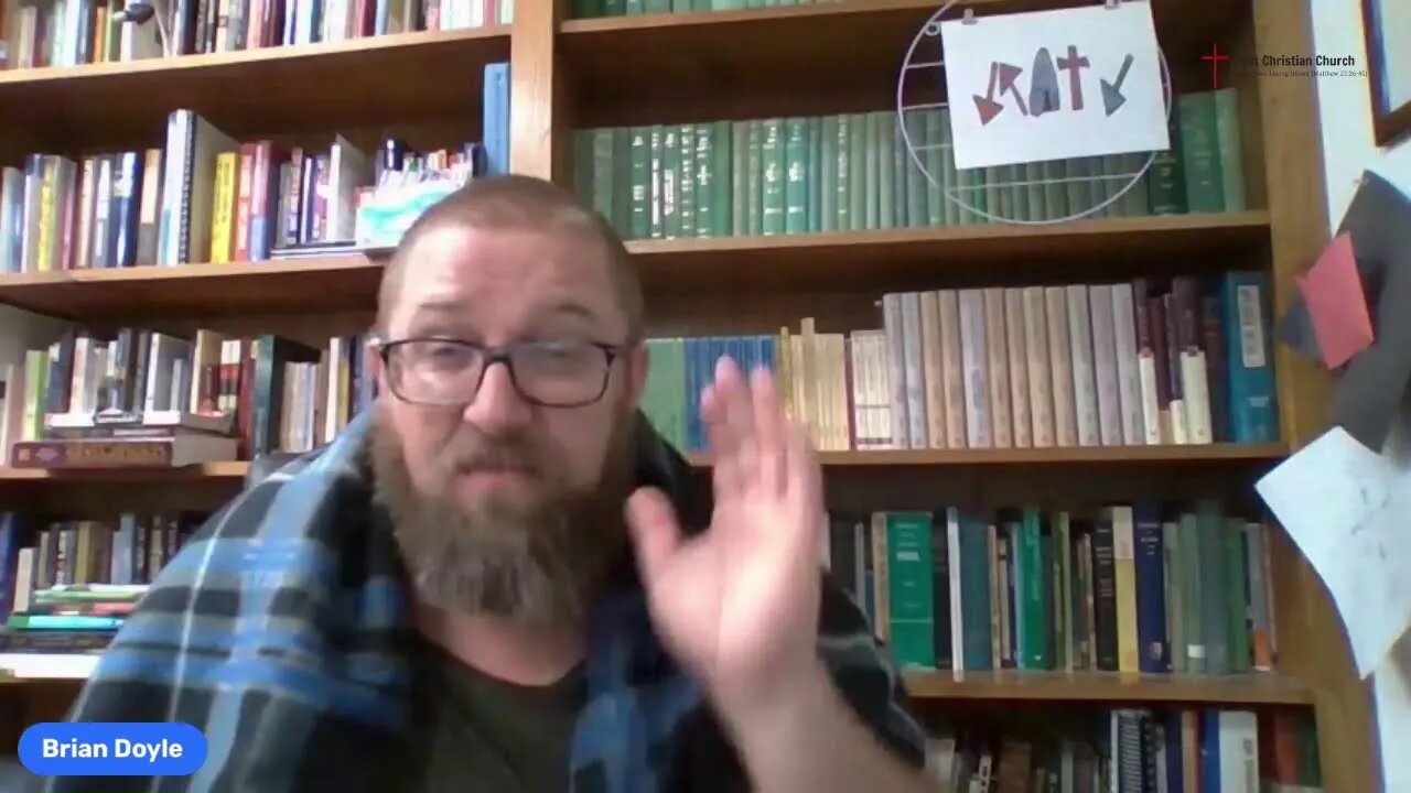 Look Like Jesus-The Holy Spirit and the Gentiles-Acts 10:44-48
