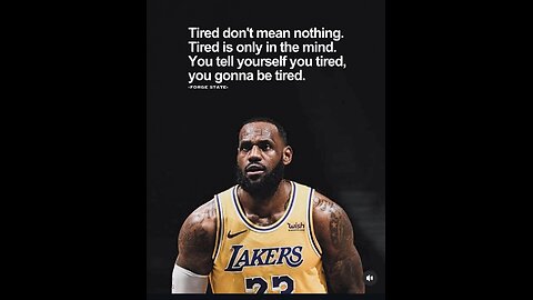 Lebron James Inspiring Quotes | NBA LEBRON JAMES👑