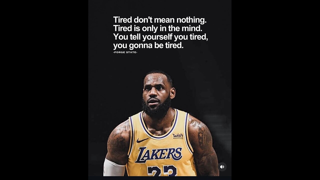 Lebron James Inspiring Quotes | NBA LEBRON JAMES👑