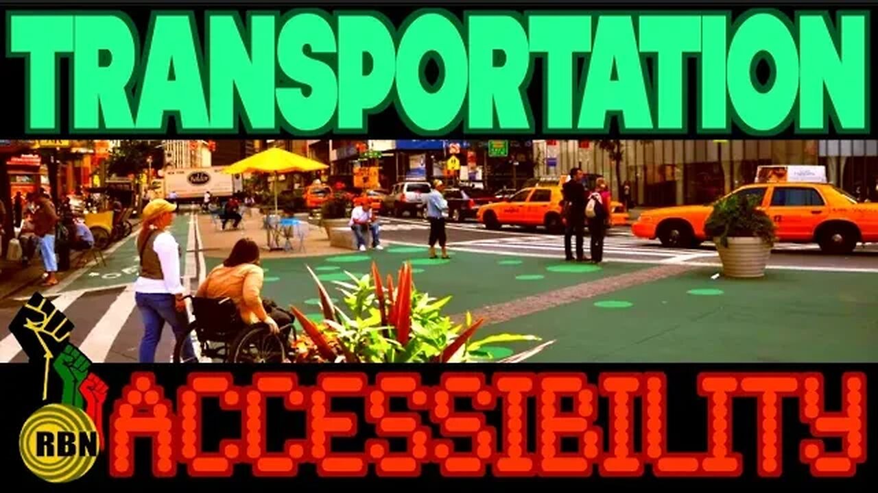 Transportation & Applying for Work While Disabled | Guest Michelle Mashburn