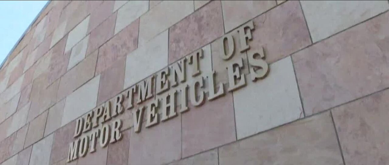 Nevada DMV by appointment only