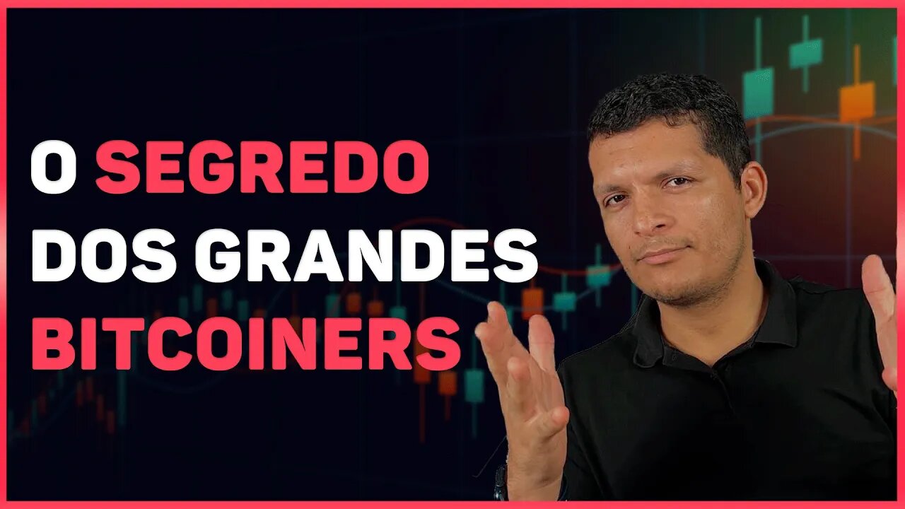 NÃO INVISTA EM BITCOIN ATÉ ENTENDER ISSO!