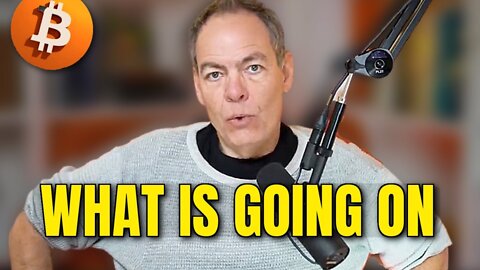 "This Is A MAJOR Car Crash Waiting To Happen..." - Max Keiser Bitcoin Prediction