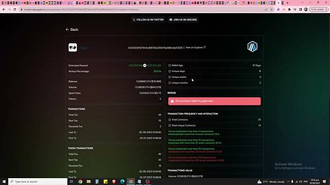 Worried That Using An Airdrop Automation Telegram Bot Like Lootbot Makes You Sybil? See This!!!