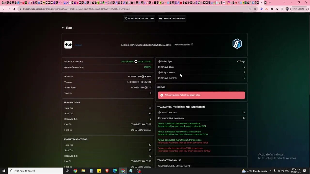 Worried That Using An Airdrop Automation Telegram Bot Like Lootbot Makes You Sybil? See This!!!