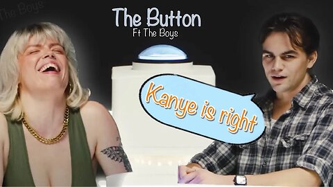 She Kicked EVERYONE off The Button | The Boys React