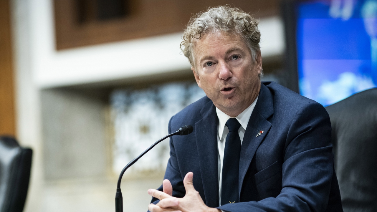 Sen. Rand Paul Delays Vote On Defense Bill