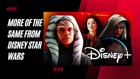 Cringeworthy Disney Star Wars: Rosario Dawson's Ahsoka Series Promoted with Identity Politics
