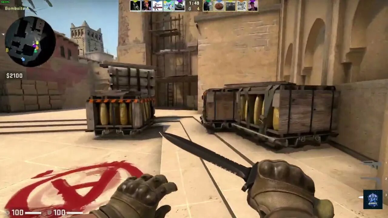 Noobs Are Back Again 😎😎 I Counter Strike Global Offensive Gameplay