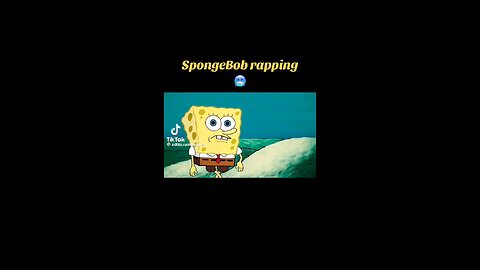 SpongeBob freestyle