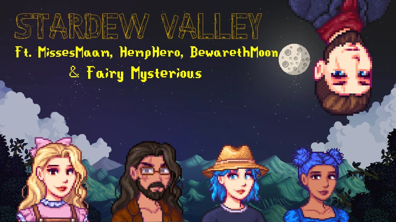 Guess Who's Back? That's Right Da Stardew Crew! #RumbleTakeover