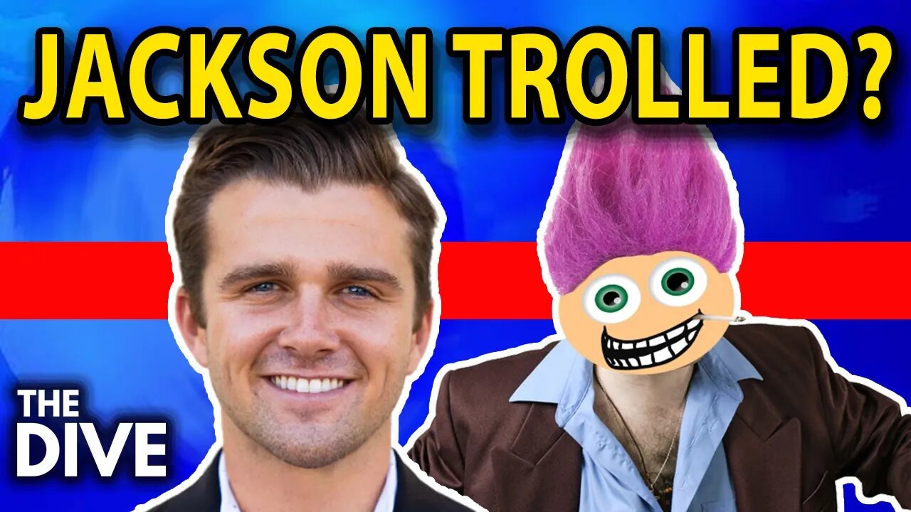 Jackson Hinkle Mod And Jimmy Dore Fan TurboJerko Talks To Justin About Debating Jackson