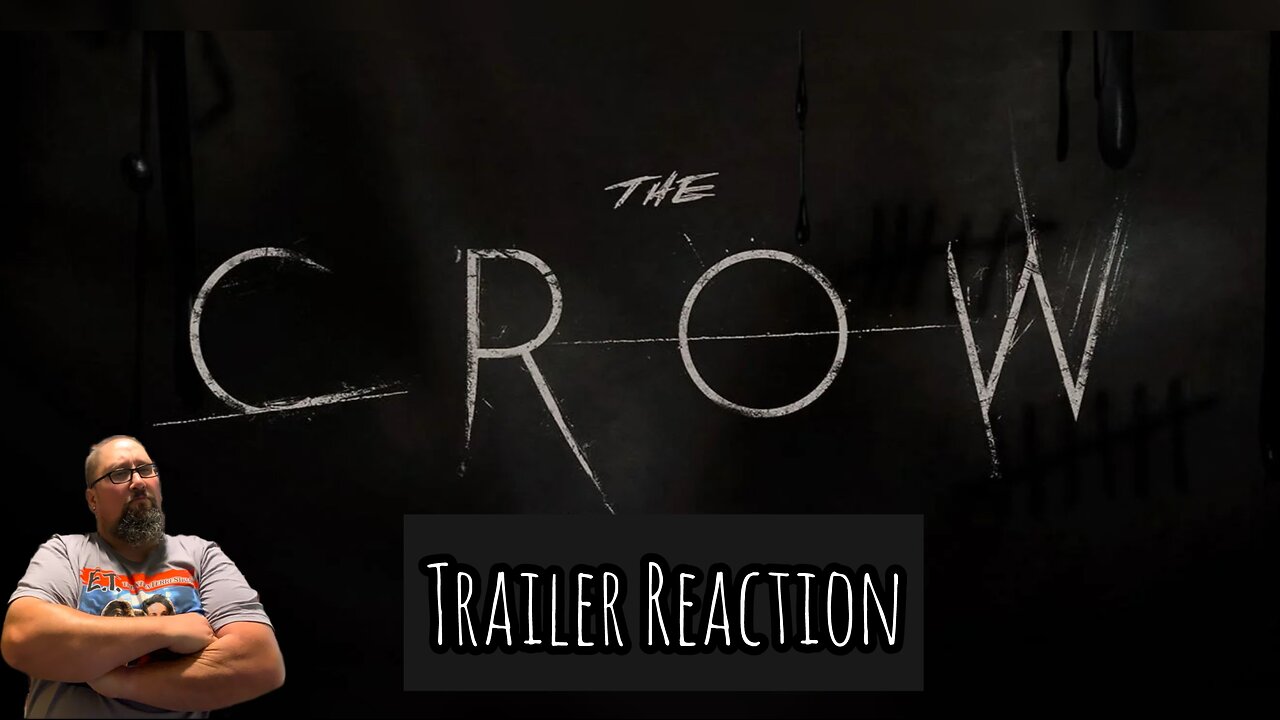 The Crow (2024) Trailer Reaction