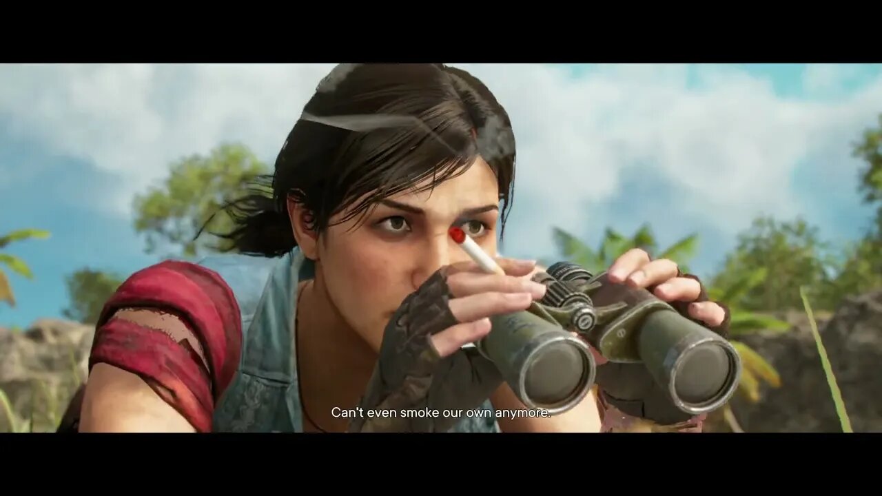 Far Cry 6 part 3 Gameplay no commentary