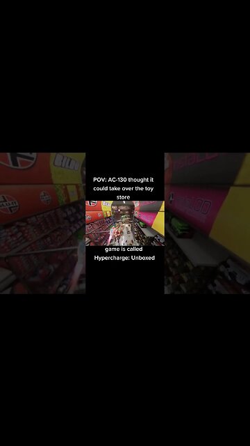 Toy Story pvp #shorts #hypercharge #ytshorts