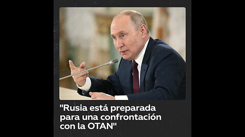 Moscú está preparado para la confrontación con la OTAN, pero nadie la quiere