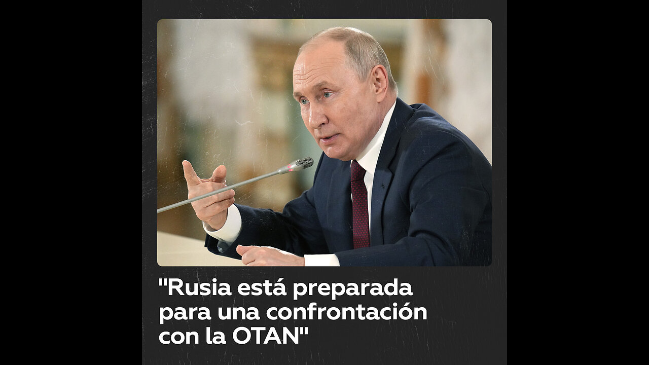 Moscú está preparado para la confrontación con la OTAN, pero nadie la quiere