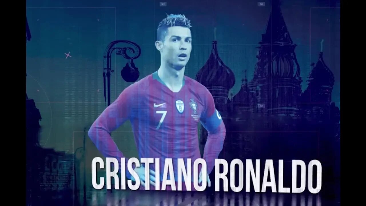 Cristiano Ronaldo pode ganhar a COPA com PORTUGAL?