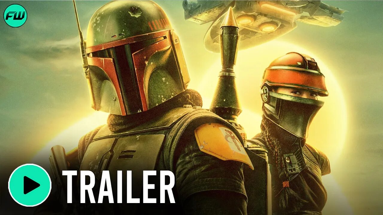 THE BOOK OF BOBA FETT Trailer | Temuera Morrison, Ming-Na Wen | Star Wars on Disney+