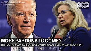 E2006: Who Will Joe Biden Pardon Next? 12/5/24