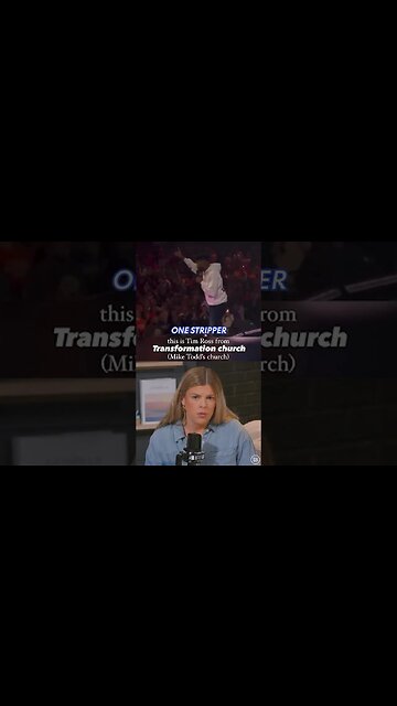 Transformation Church Called Jesus a Stripper?
