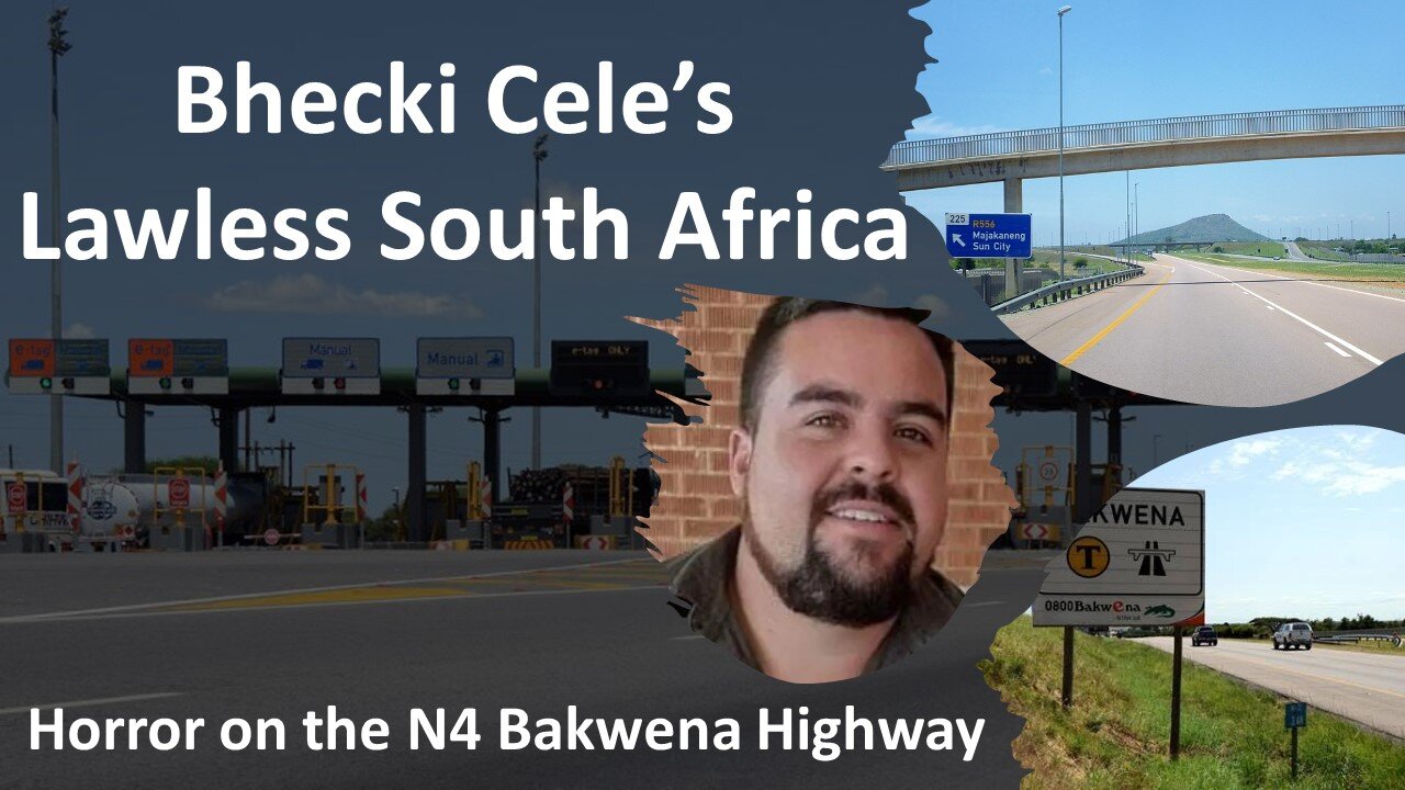 Horror on the N4 | Juandre Kidson Executed on Northwest Province Bakwena Toll Road