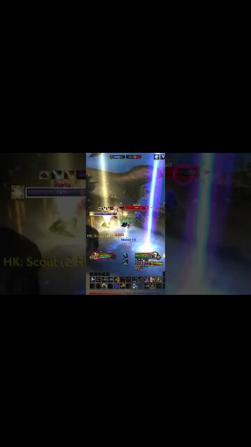 Bear God. World of Warcraft. #shorts