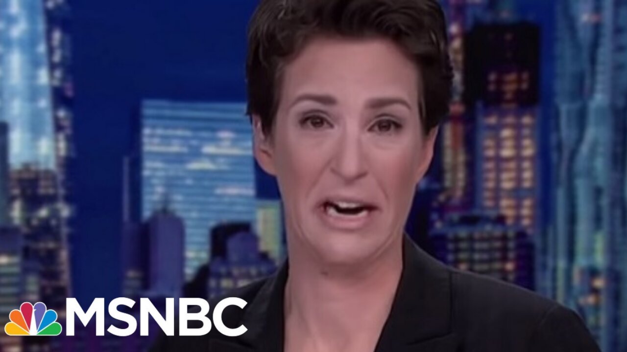 Rachel Maddow is PANICKING Over the DURHAM PROBE!!!