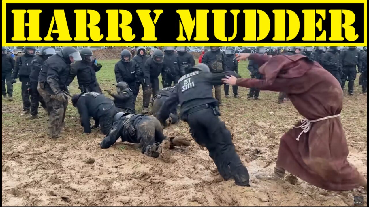 HARRY MUDDER