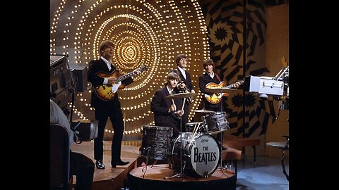 HELP ! ~ The Beatles ( Live )