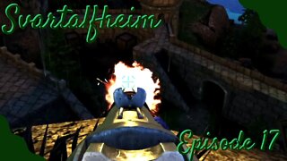 Svartalfheim; Loot from the Dwarves! - ARK - Episode 16