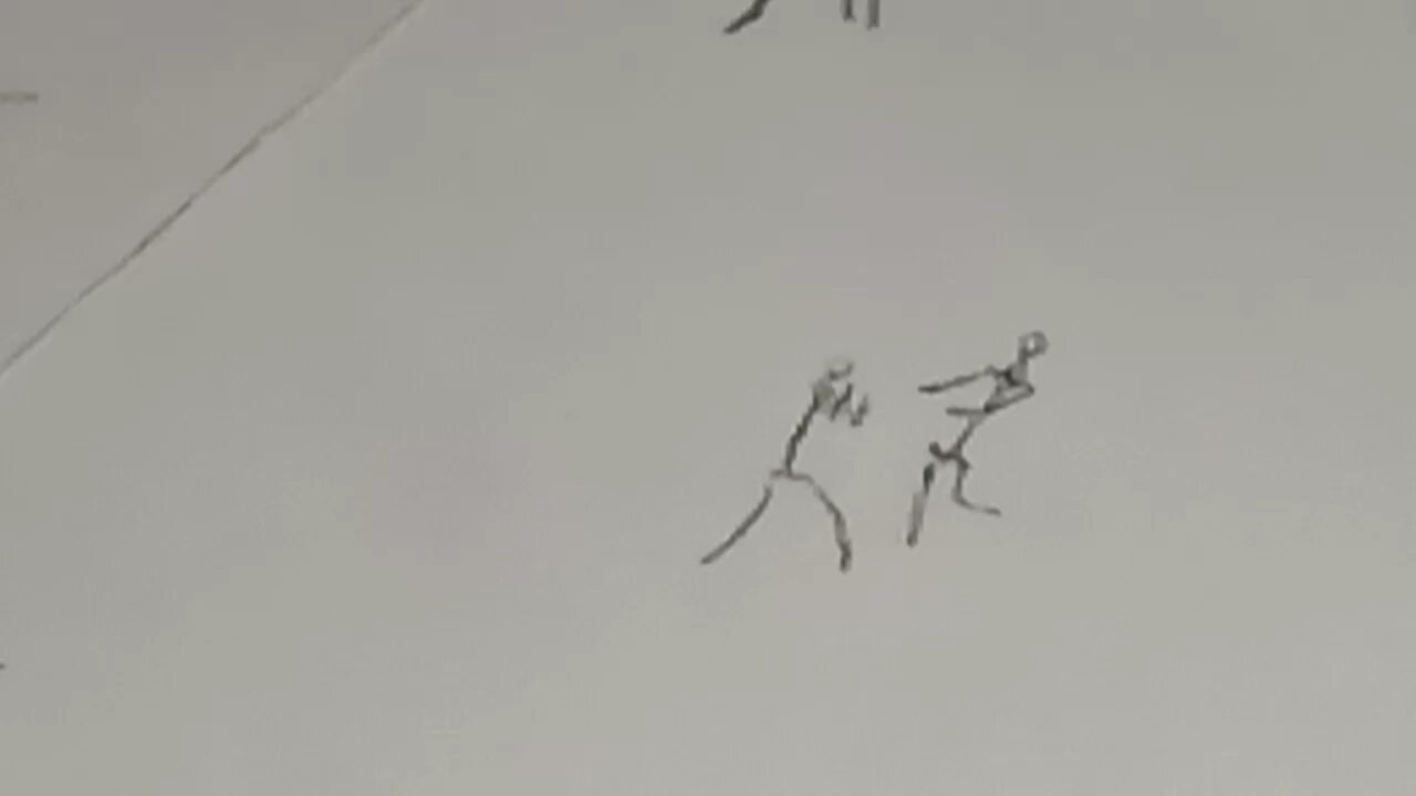 One and Done - stickman animation fight knockout