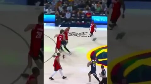 Jokic - Serbian Sorcerer(Nba Clipz)#shorts