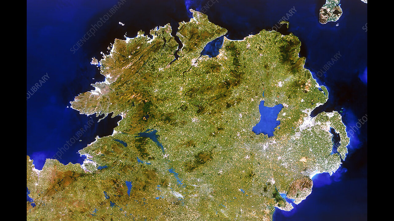 Why calling the 6 counties Northern Ireland is incorrect