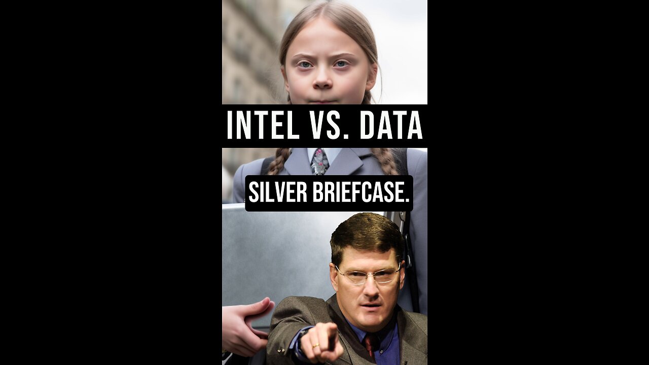 The Difference Between Intel and Data with Scott Ritter