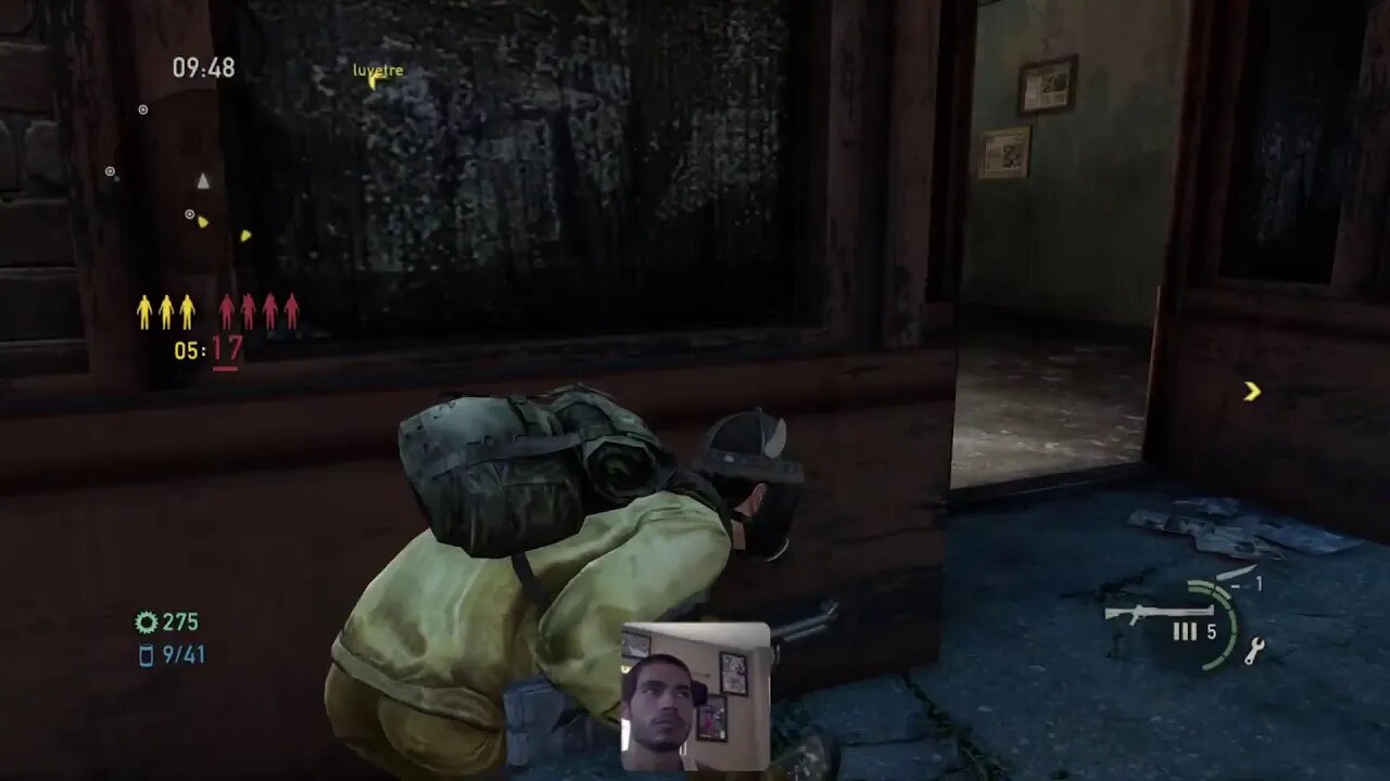 🔴The last of us factions live🔴