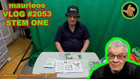 maurieo VLOG #2053 STEM ONE
