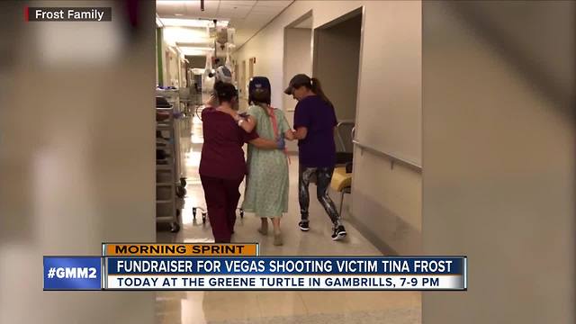 Gambrills restaurant hosting fundraiser for Tina Frost