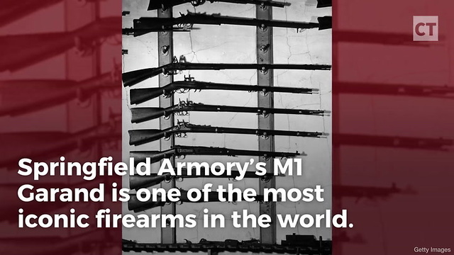 Expert Reveals Secrets of Garand M1