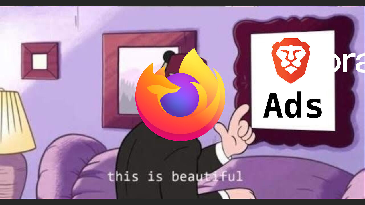 Firefox or Brave, Who did the Ad Platform worst or first?